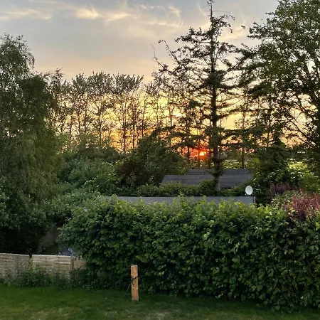 Ferienhaeuschen Moewenschiss, 500m Zum * Graal-Mueritz