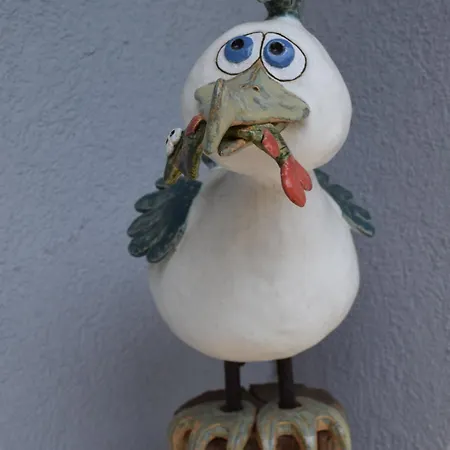 Ferienhaeuschen Moewenschiss, 500m Zum Graal-Mueritz