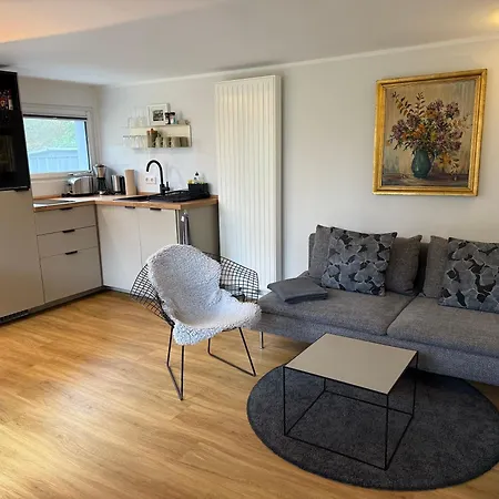 Ferienhaeuschen Moewenschiss, 500m Zum Holiday home Graal-Mueritz