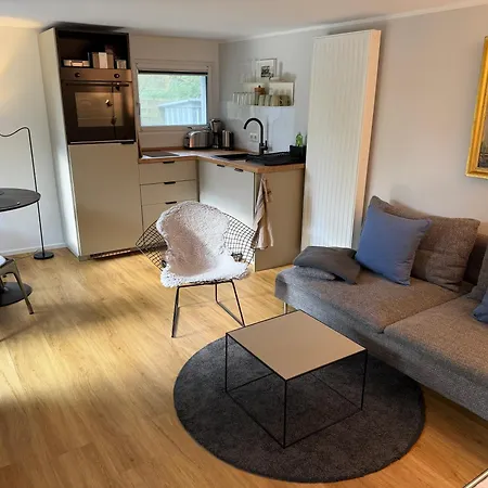 Ferienhaeuschen Moewenschiss, 500m Zum Feriehus Graal-Mueritz