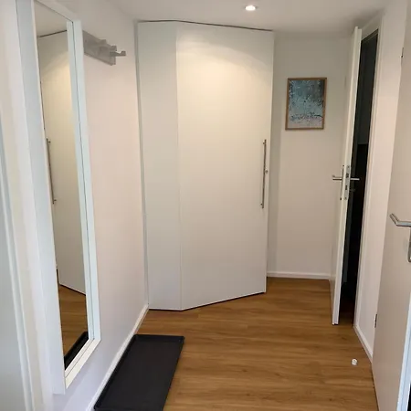 Ferienhaeuschen Moewenschiss, 500m Zum *