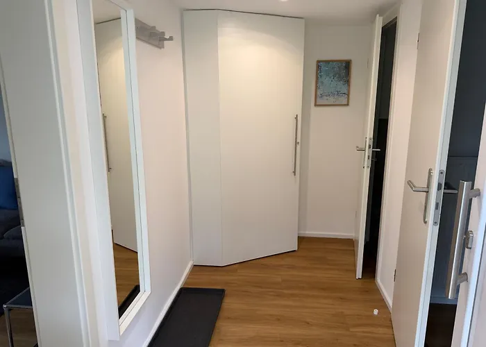 Ferienhaeuschen Moewenschiss, 500m Zum *